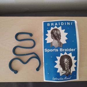 Braiding Hair Tool, by Hairdini